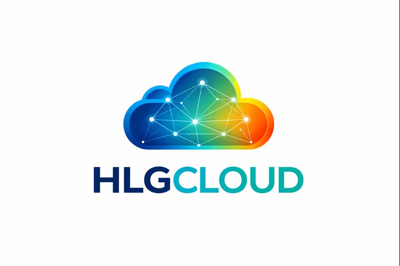 HLG Cloud Logo
